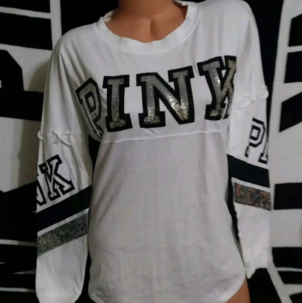 ISO PINK Victoria's Secret VS